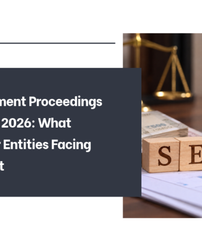 SEBI Settlement Proceedings Regulations 2026: What Changes For Entities Facing Enforcement