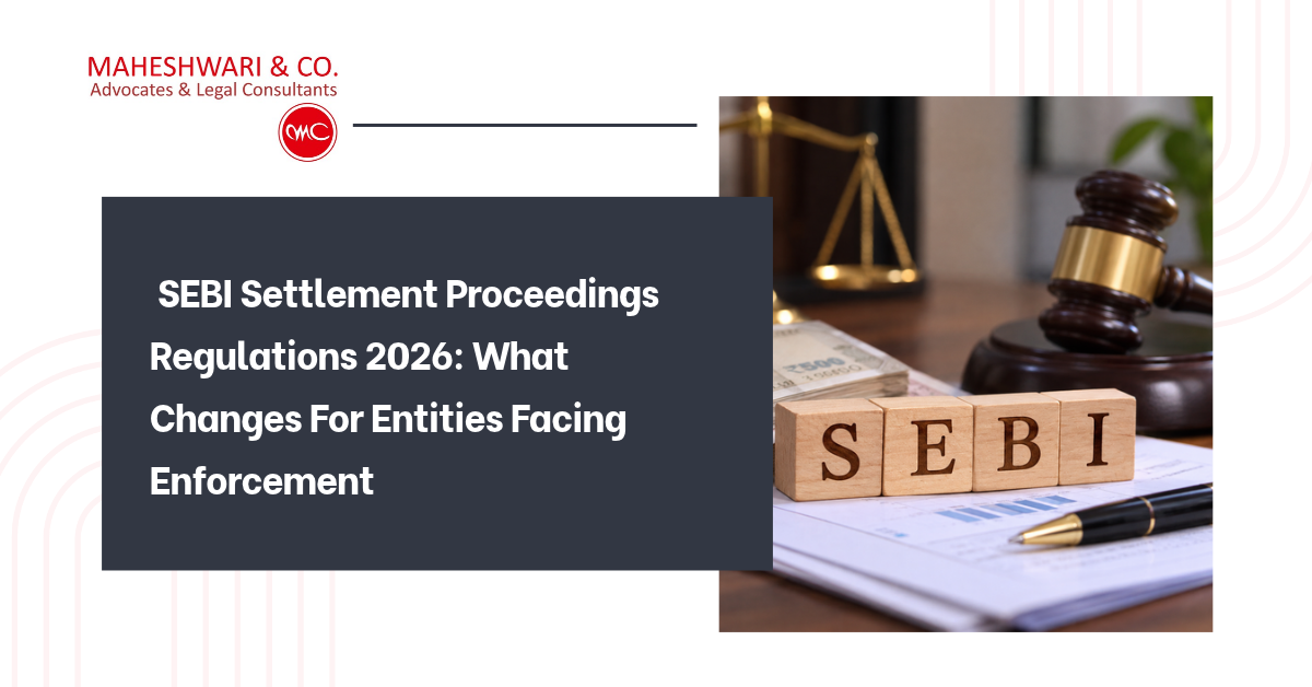 SEBI Settlement Regulations 2026
