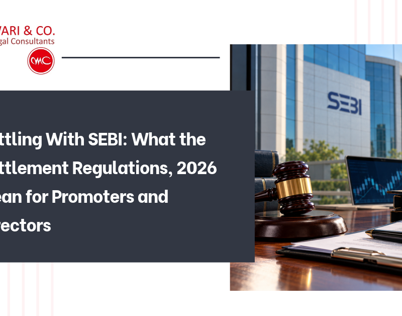 SEBI Settlement Regulations 2026
