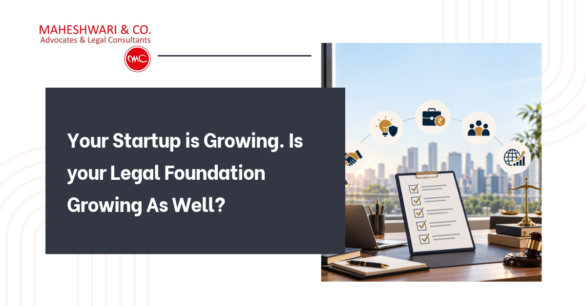 startup legal checklist