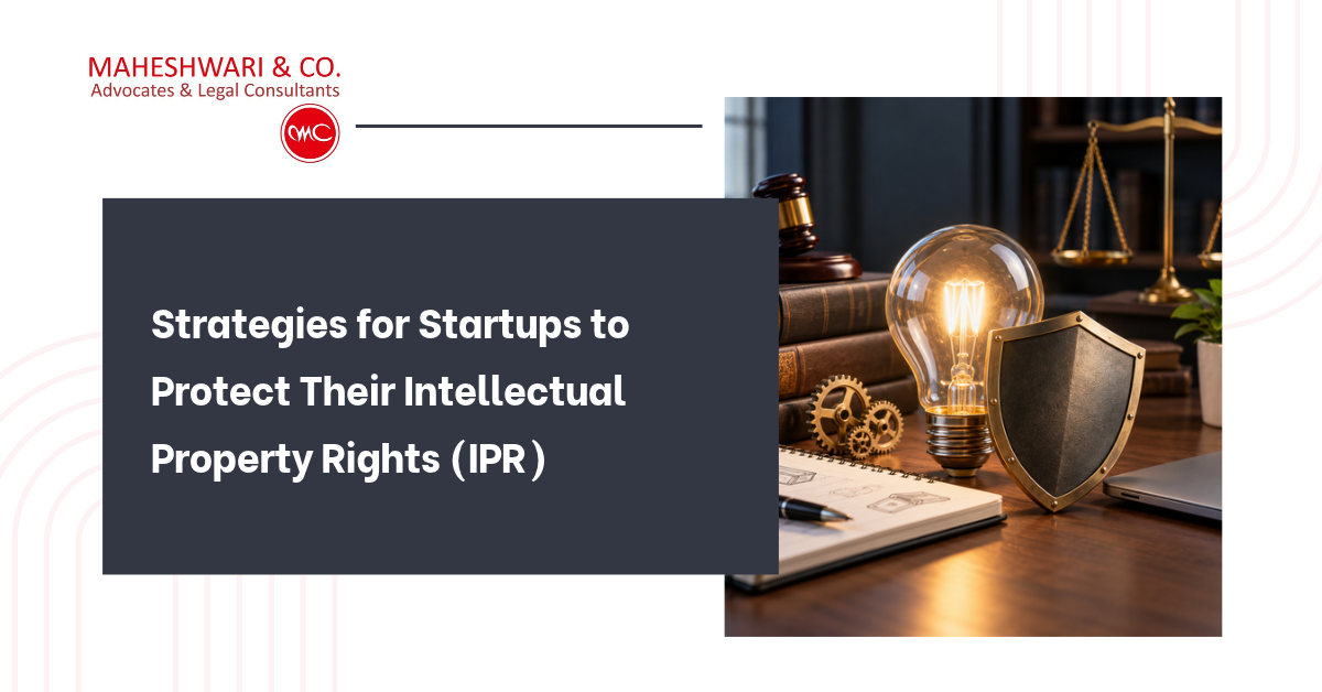 IP protection for startups