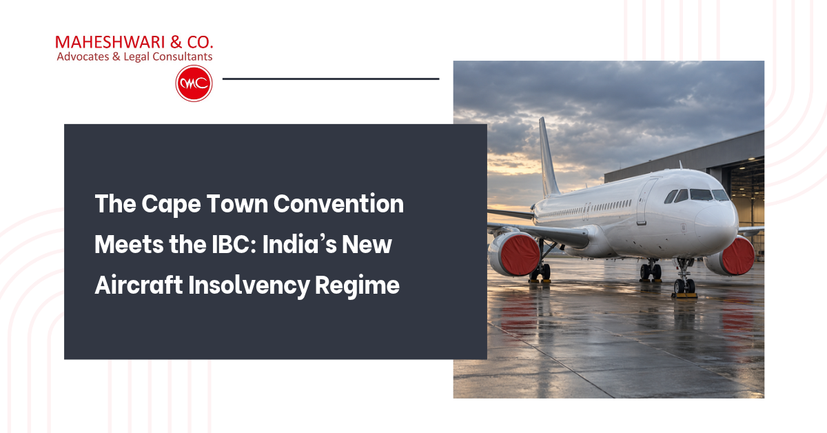 Cape Town Convention India