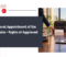 Unilateral Appointment of the Arbitrator Unilateral appointment of arbitrator